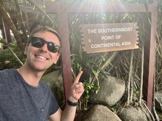 π€ Reflecting on 3 months living and working in Singapore