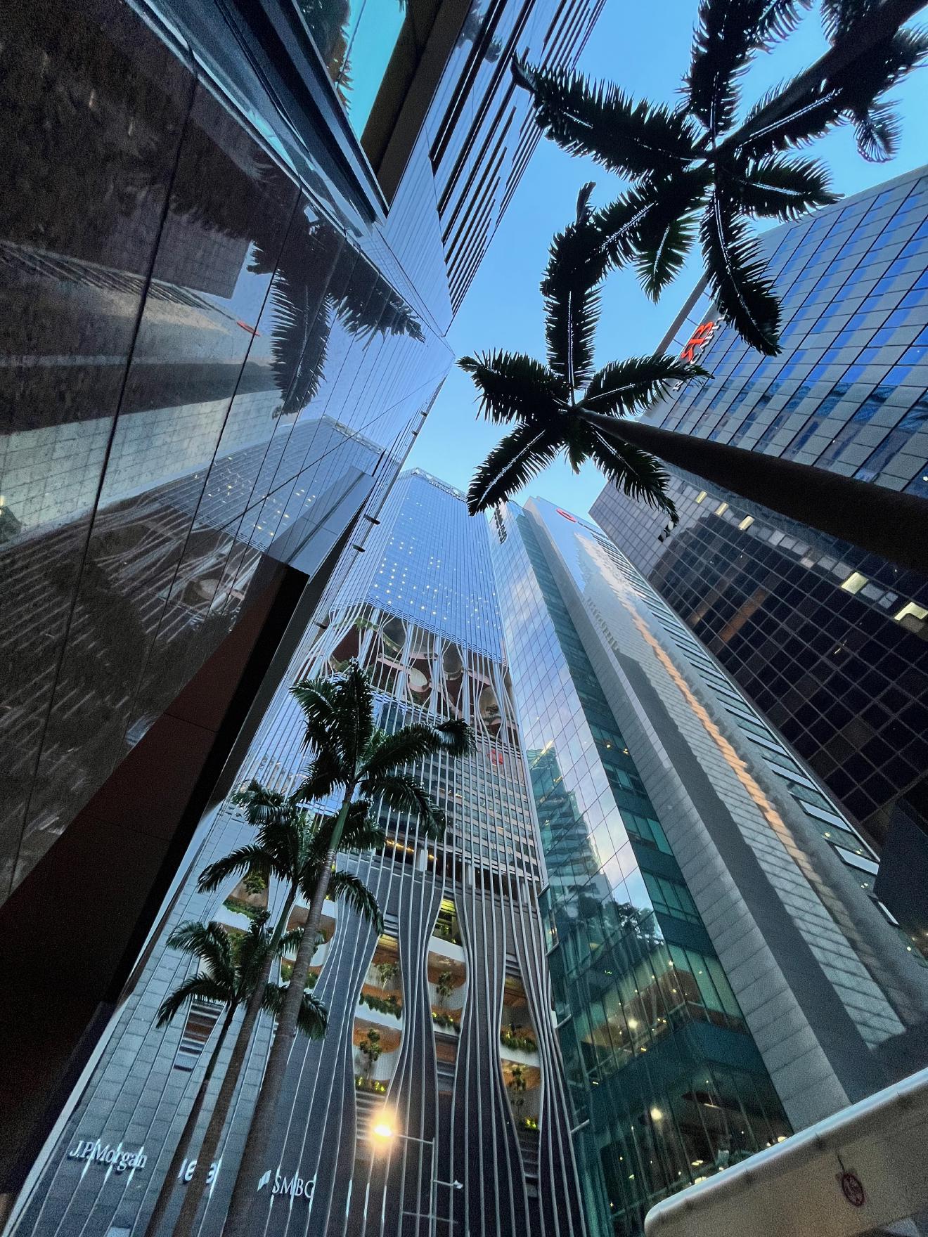 Skyscrapers