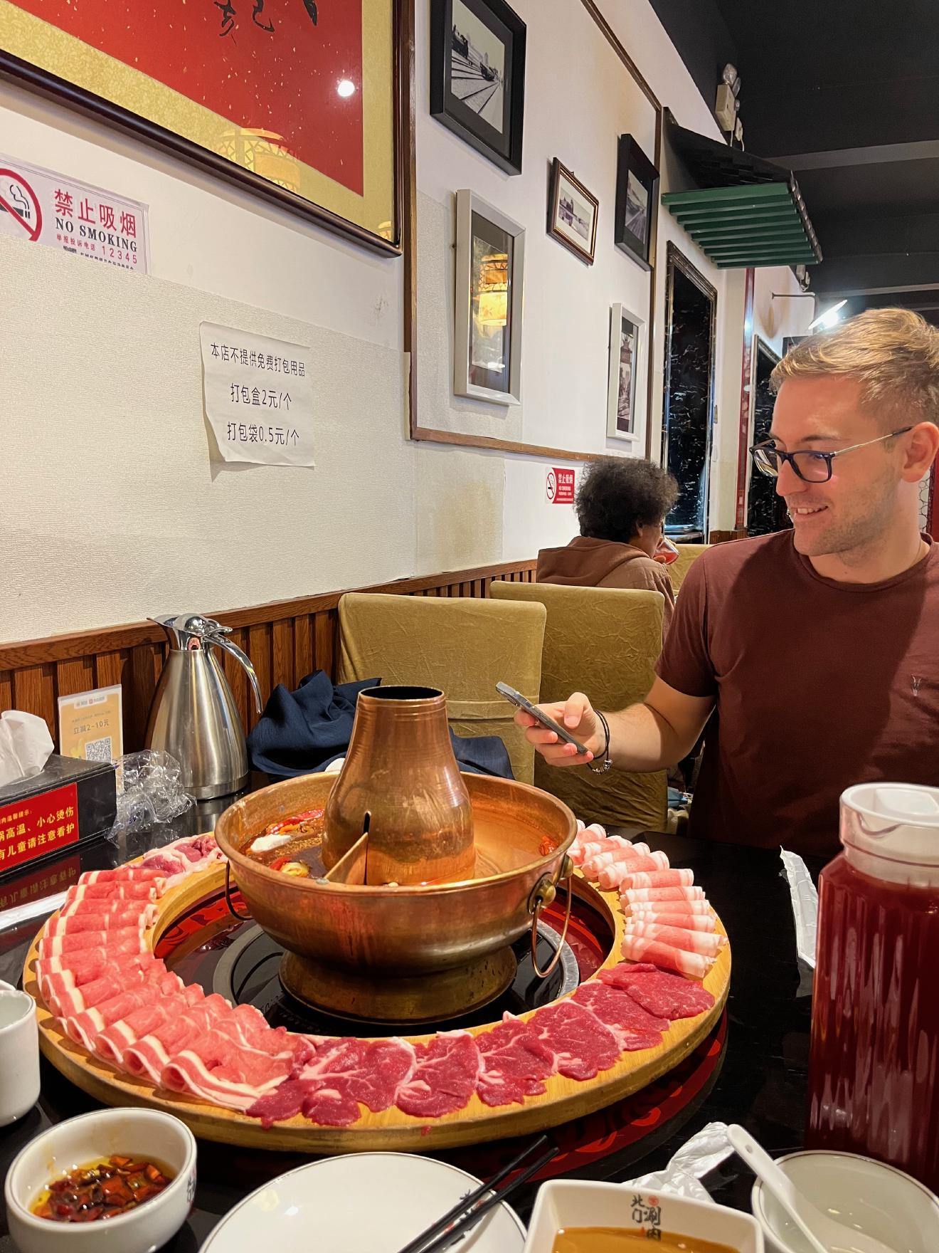 Beijing Hotpot