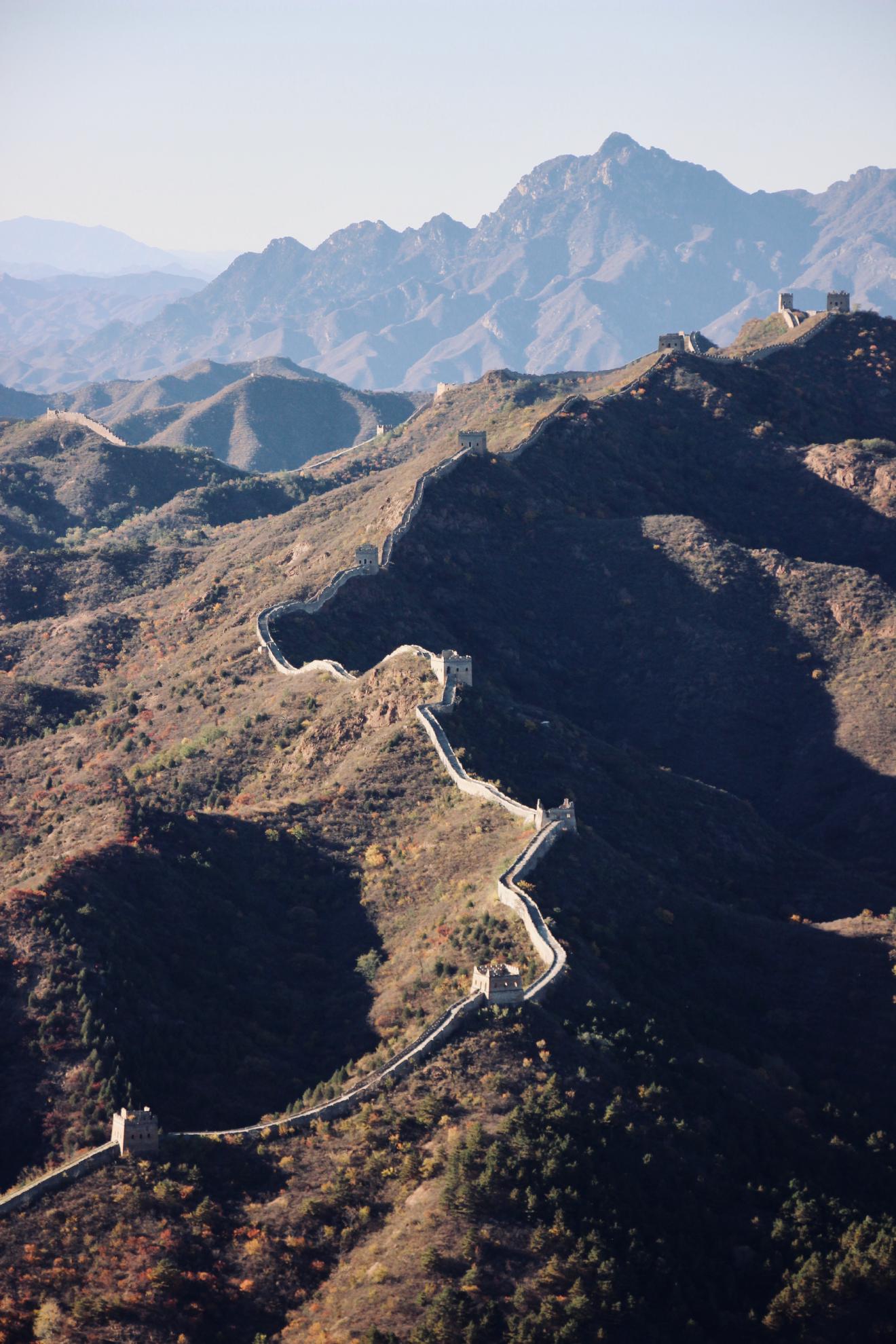 Great Wall again