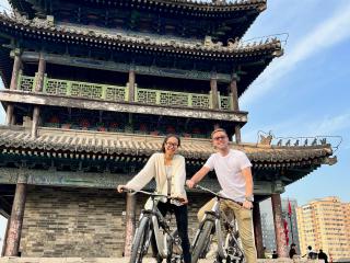 π¨π³ Mini-Sabbatical Part 2: Beijing to Chengdu