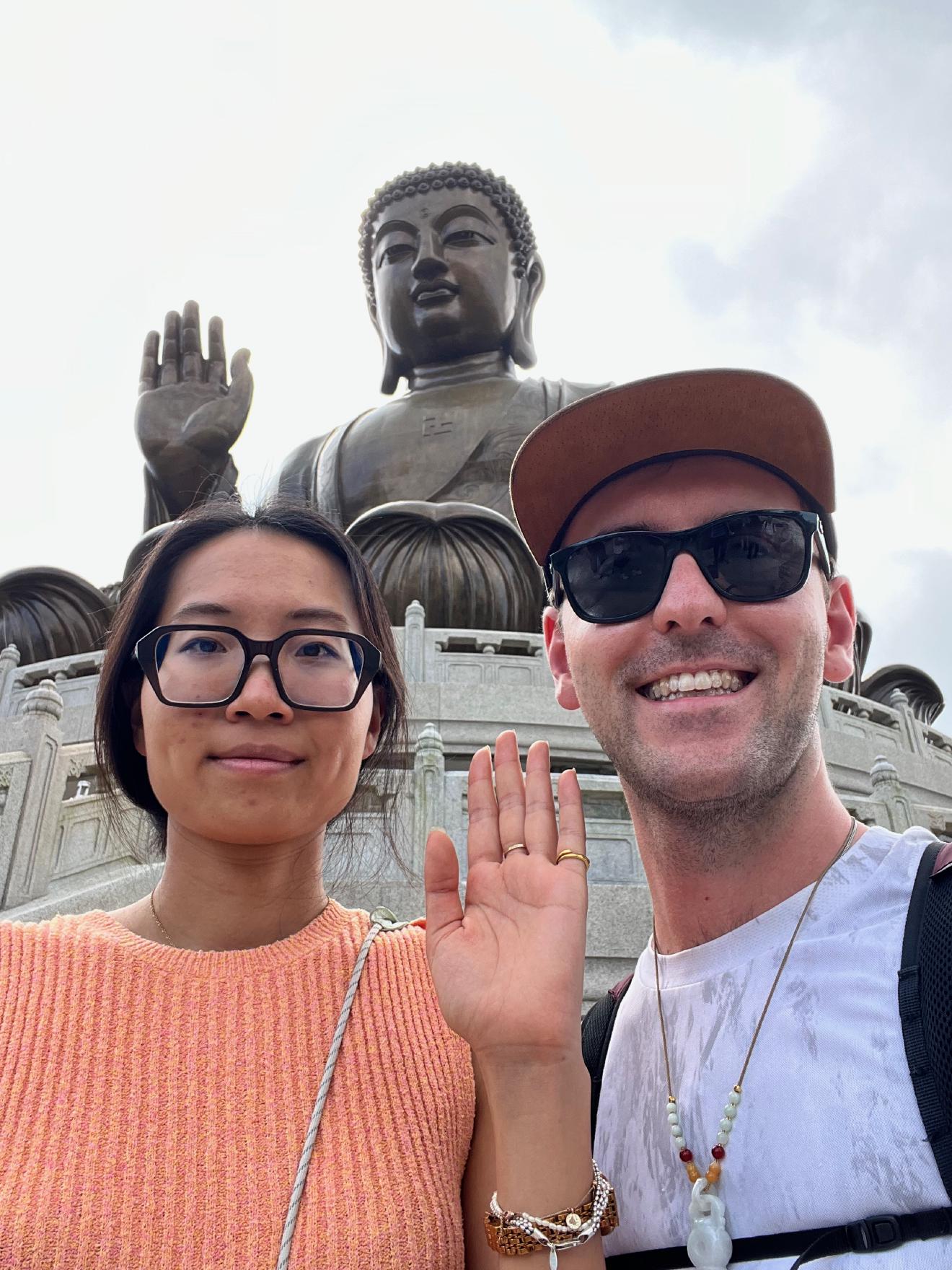 Buddha statue